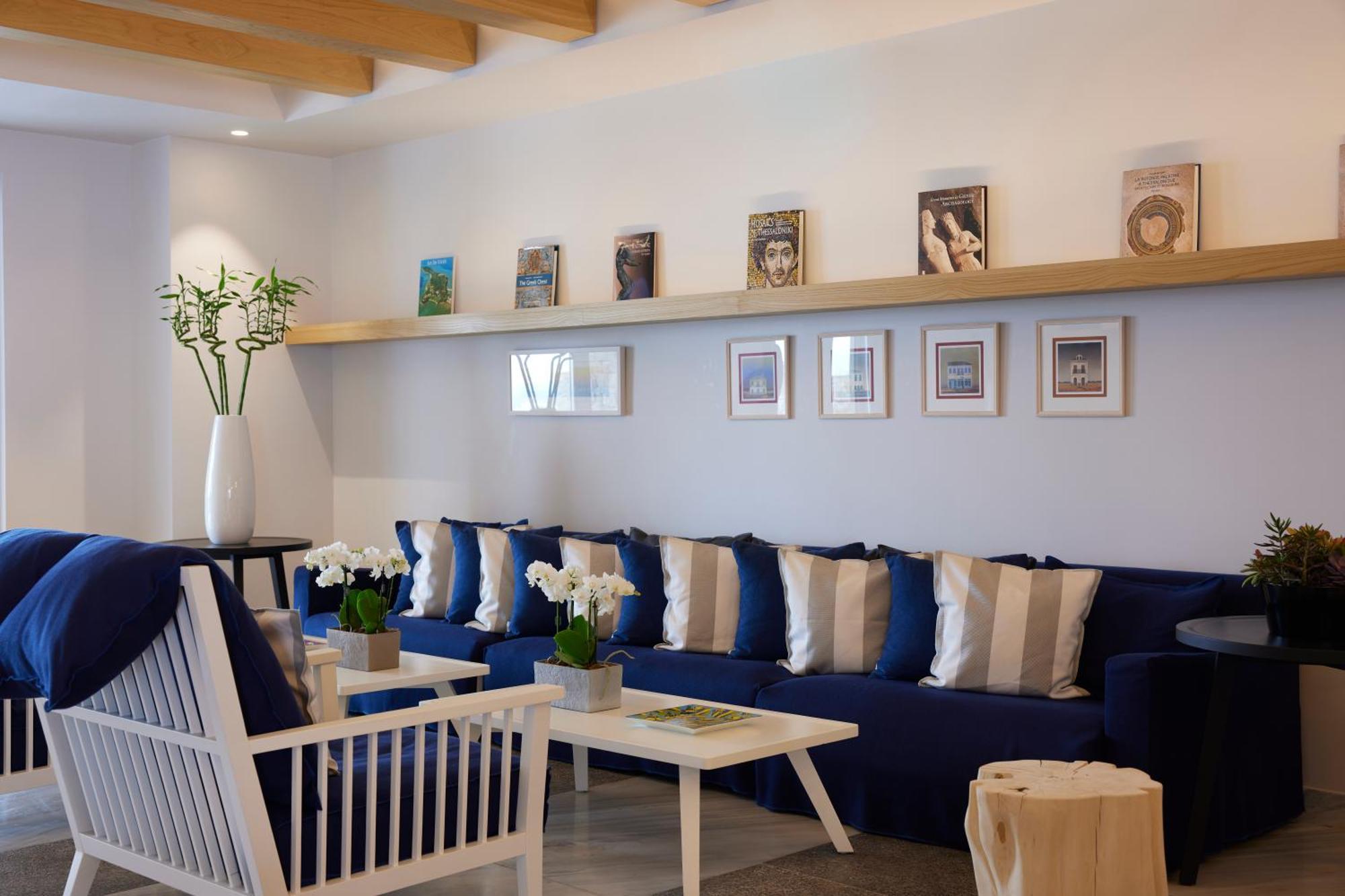Summer Senses Luxury Resort Logaras Exterior foto