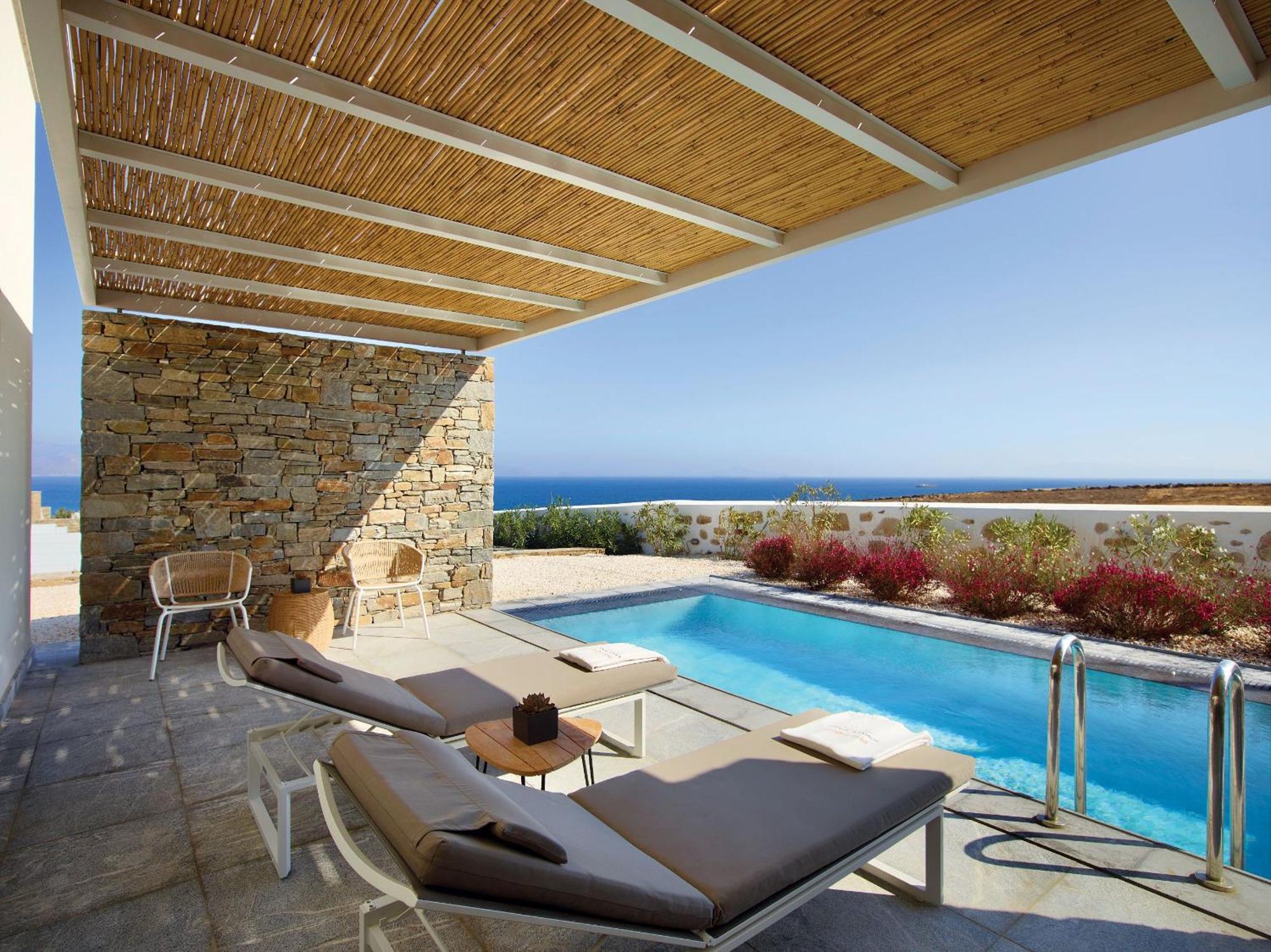 Summer Senses Luxury Resort Logaras Cameră foto