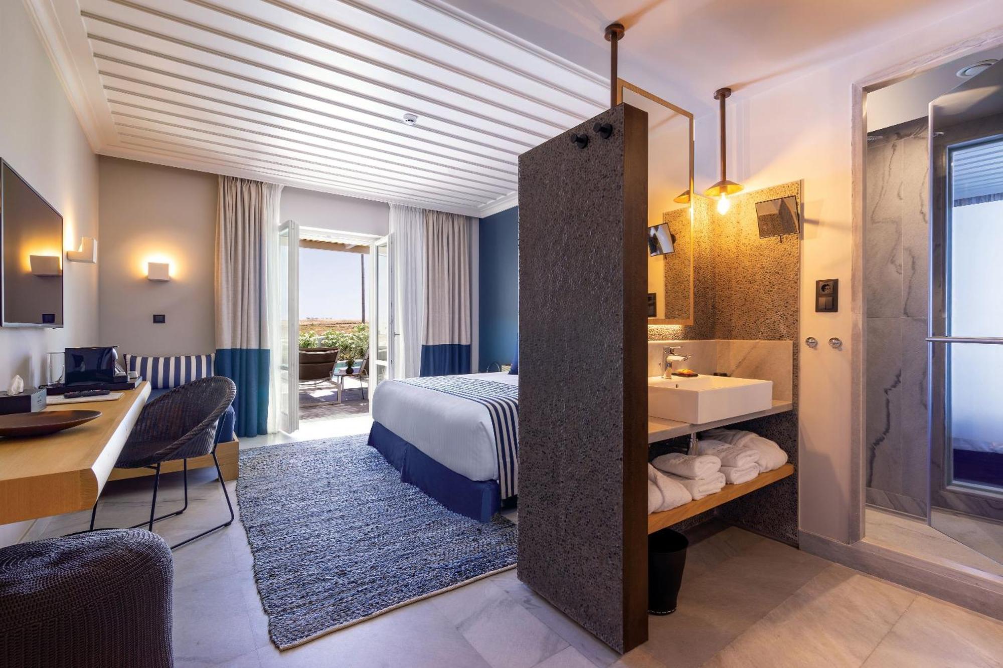 Summer Senses Luxury Resort Logaras Cameră foto
