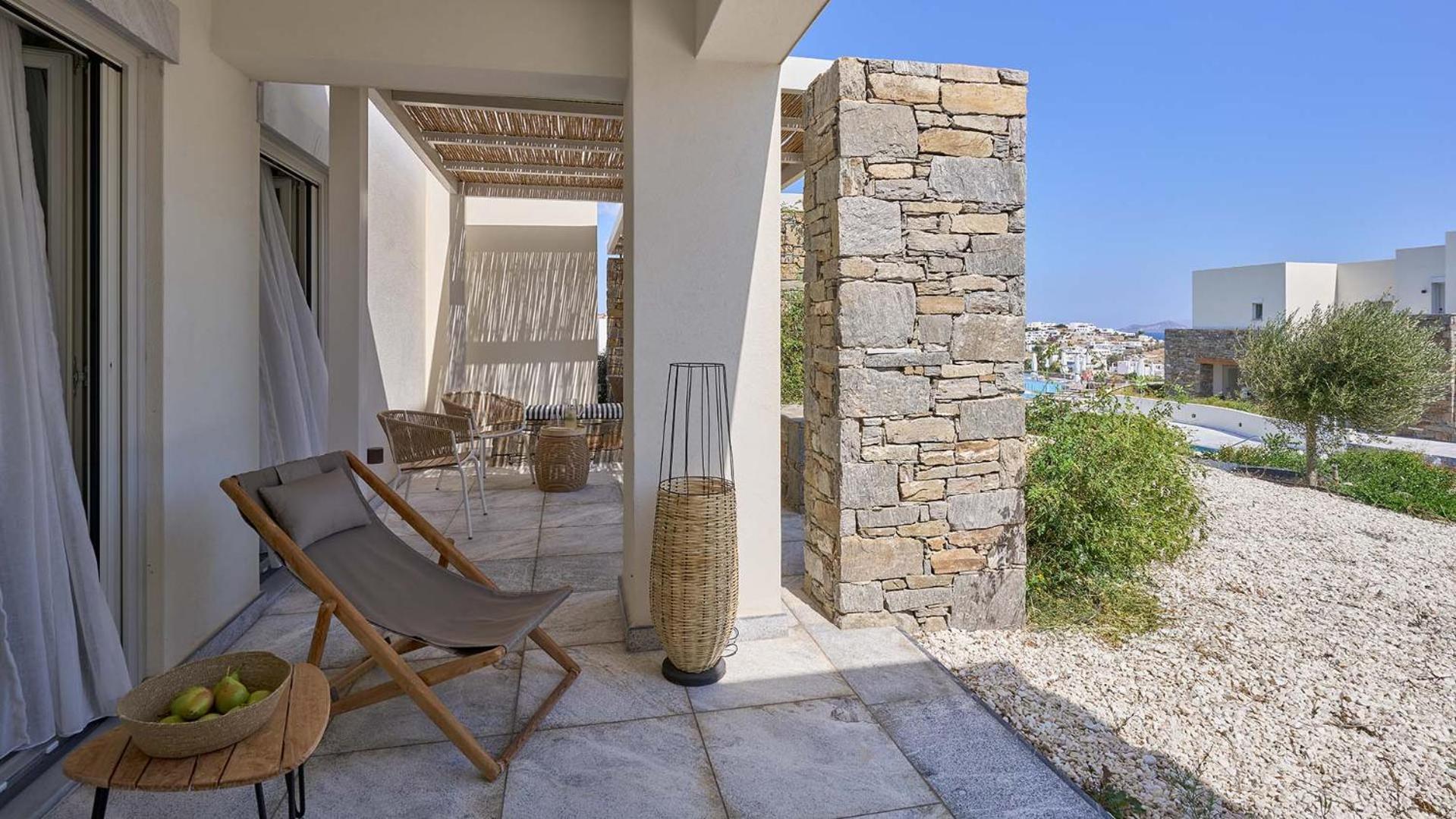 Summer Senses Luxury Resort Logaras Cameră foto