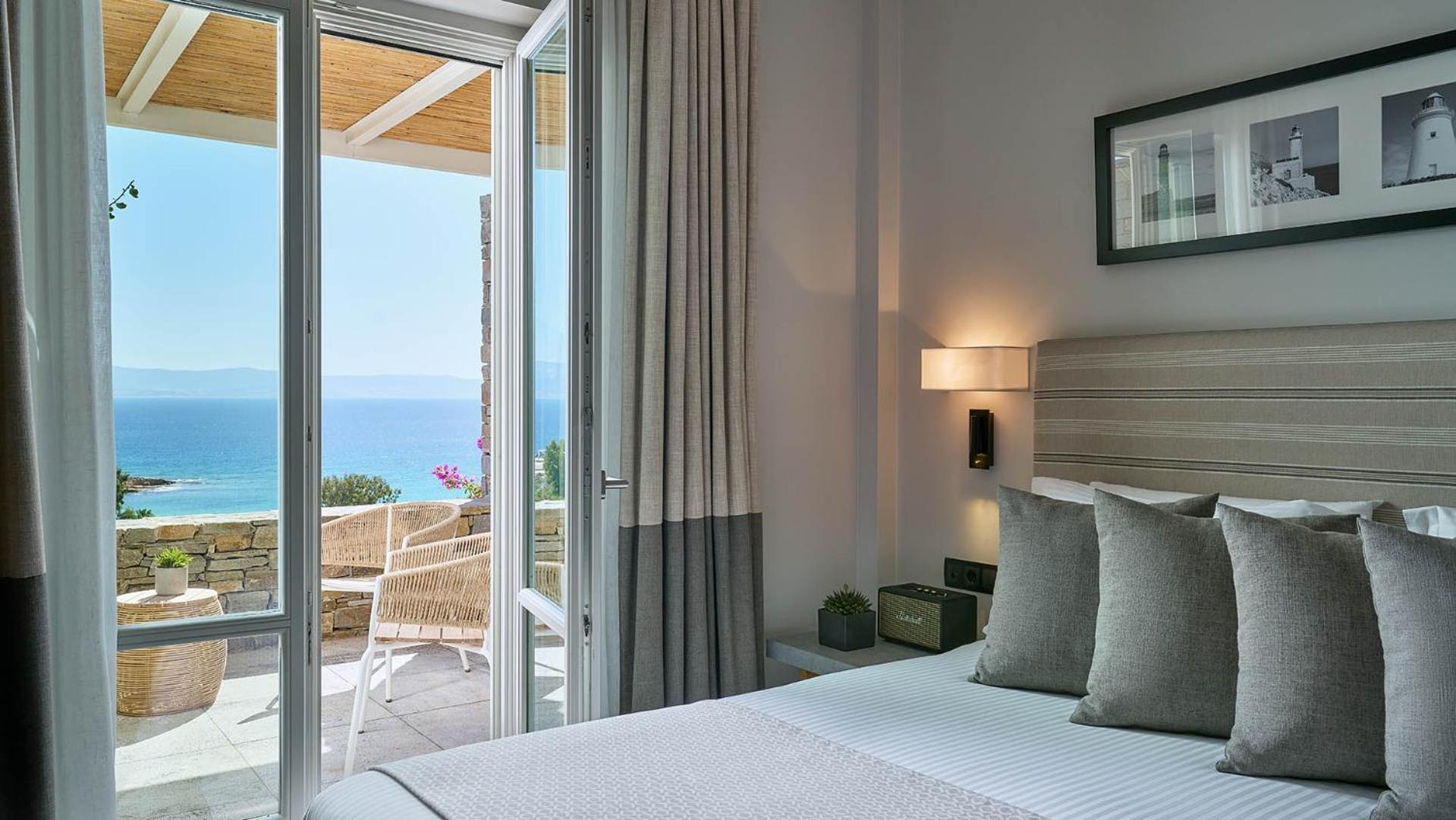 Summer Senses Luxury Resort Logaras Cameră foto